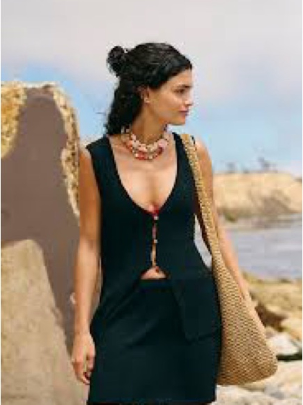 Free People Rhea Sweater Set